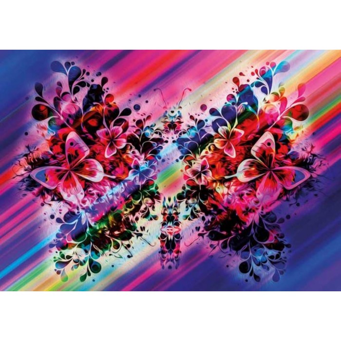 Puzzle Butterfly