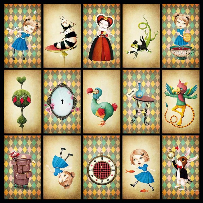 Puzzle Wonderland