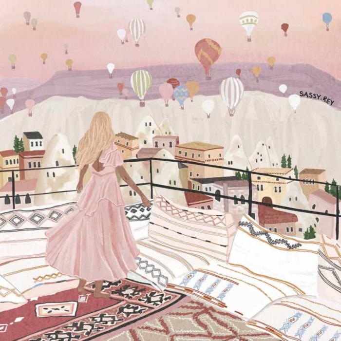 Puzzle Cappadocia