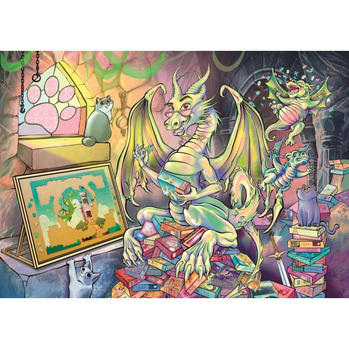 Puzzle The Dissectologist