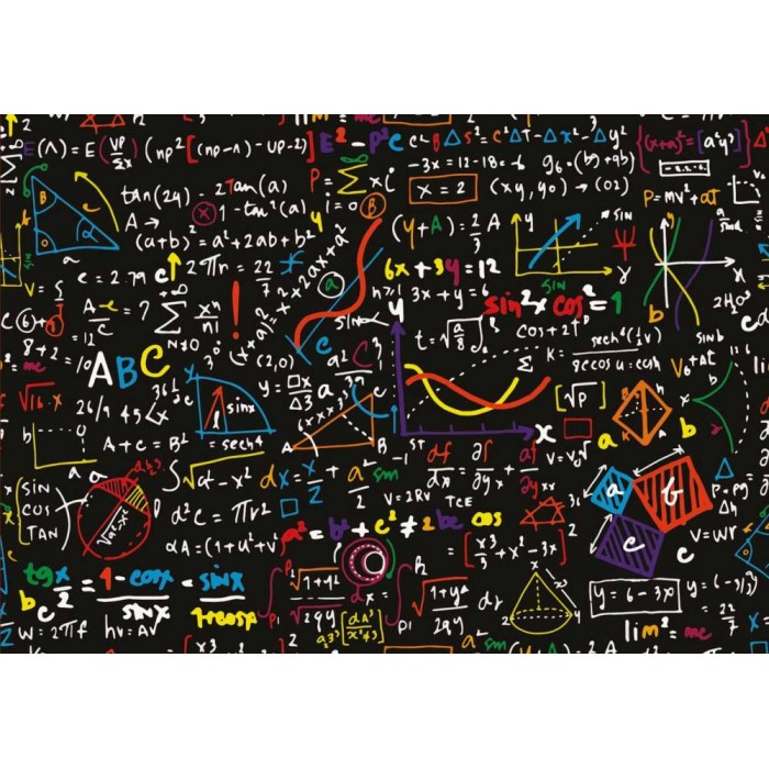 Puzzle Maths
