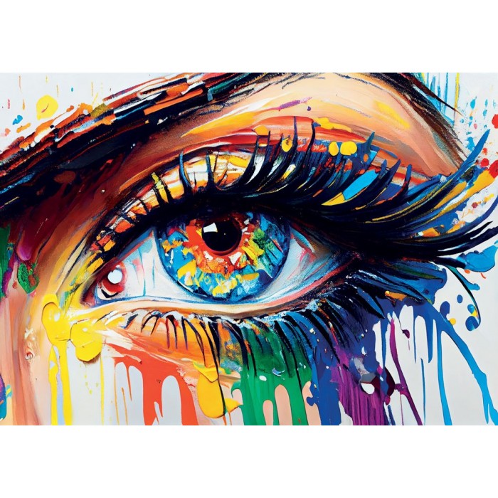 Puzzle Eye