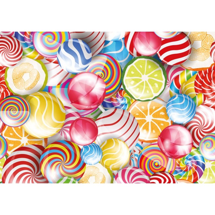 Puzzle Candy