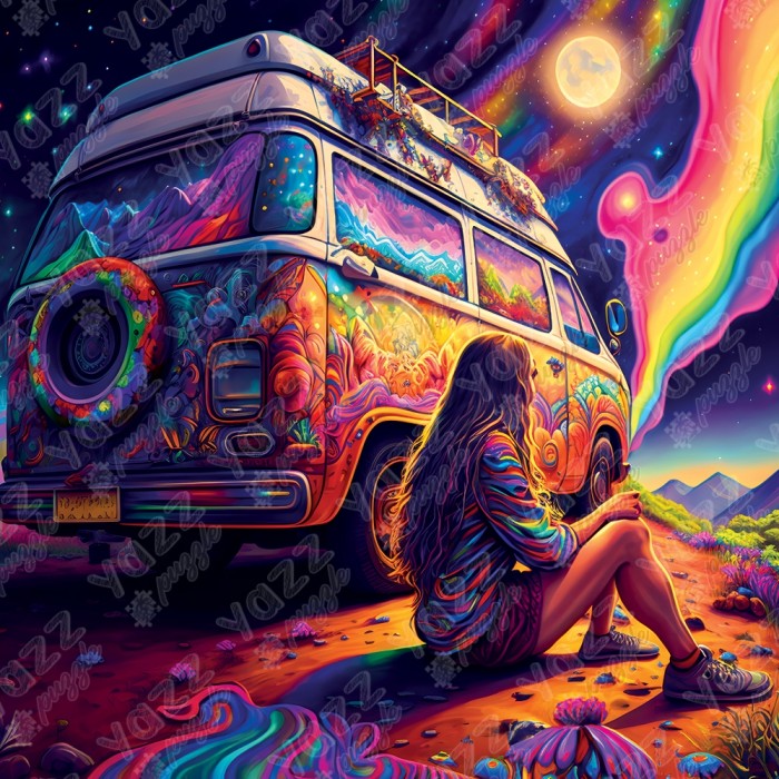 Puzzle Skygazing