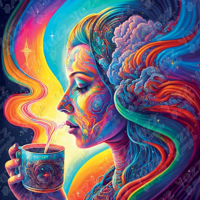 Puzzle Sacred Cacao