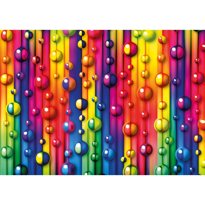 Puzzle Bubbles