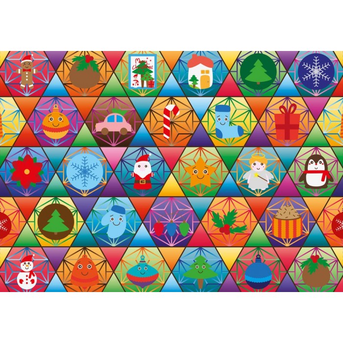 Puzzle Christmas Day