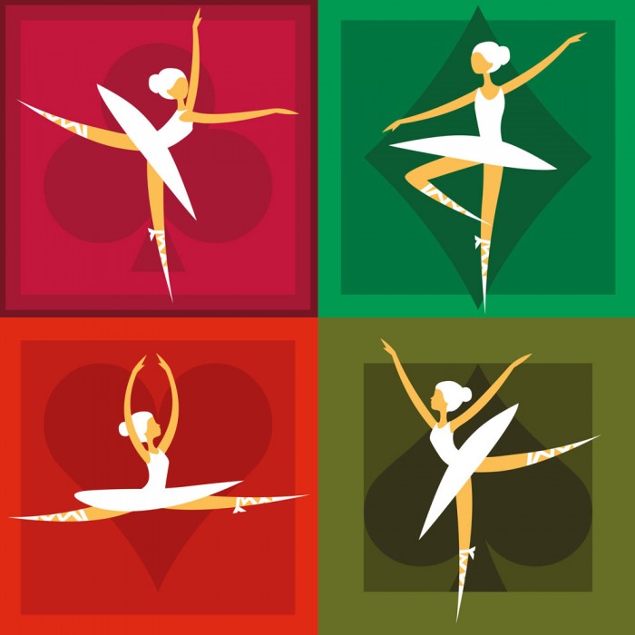 Puzzle The Ballerina
