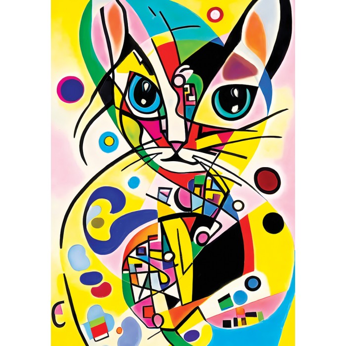 Puzzle Catinsky