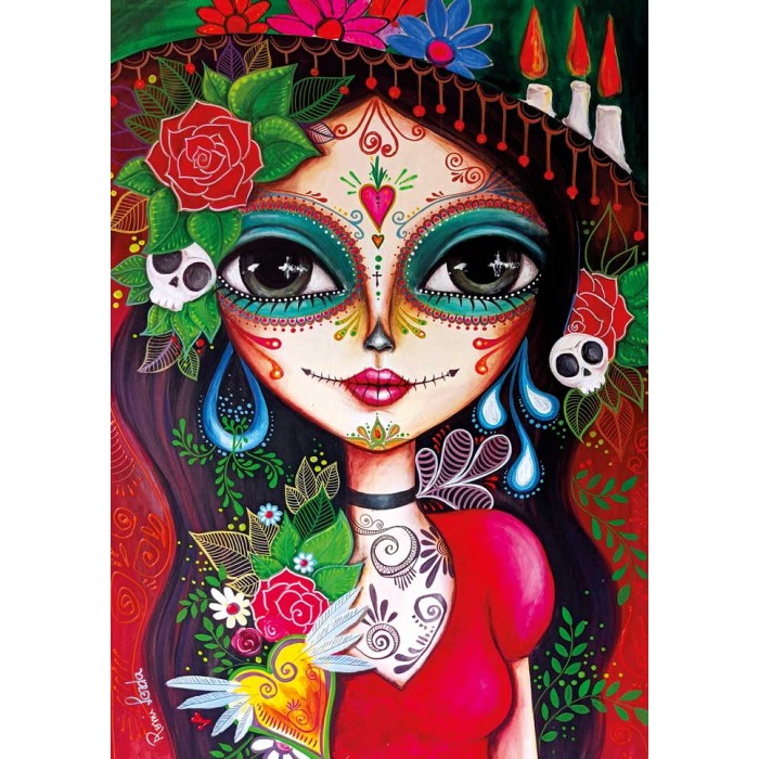 Puzzle Catrina