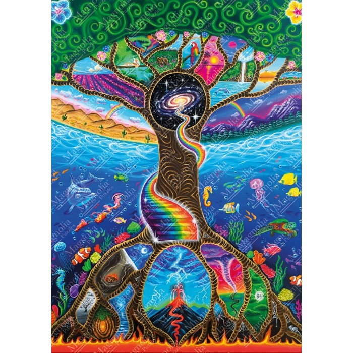 Puzzle The Real Journey