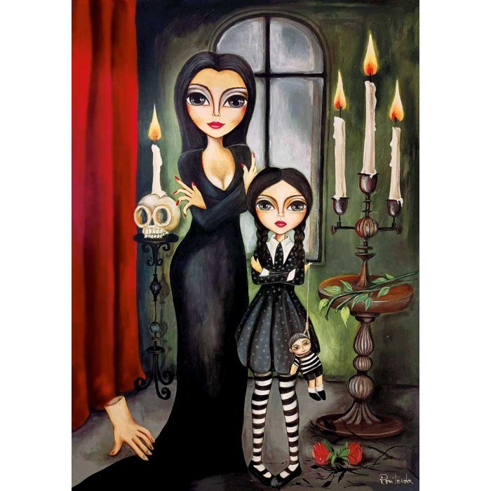 Puzzle Me & Mom