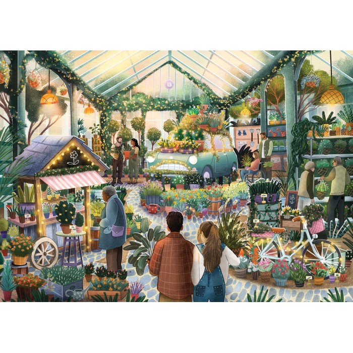 Puzzle The Garden Centre