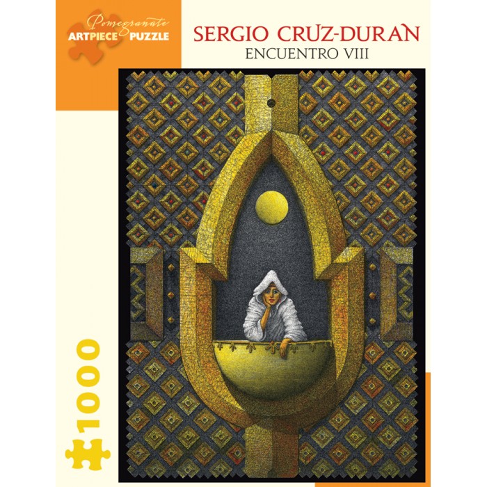 Puzzle Sergio Cruz-Duran - Encuentro VIII, 2011