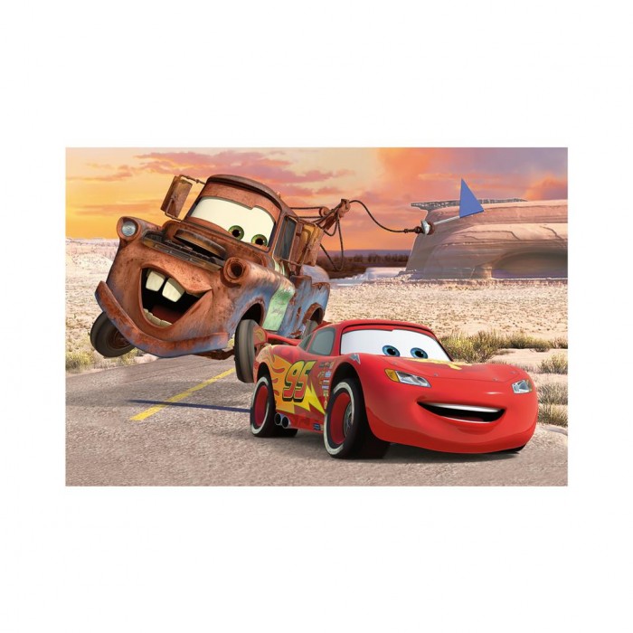 Mini puzzle Cars