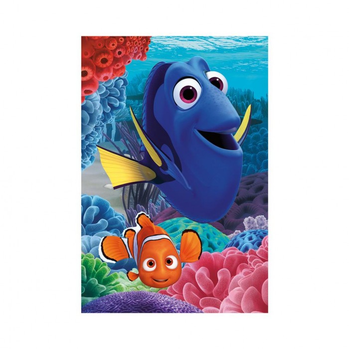 Mini puzzle Dory