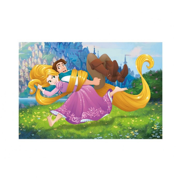 Mini puzzle Rapunzel