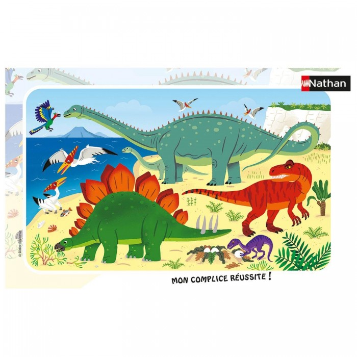 Puzzle 15 dijelova Puzzle s okvirom - Medvjedić: Na mostu